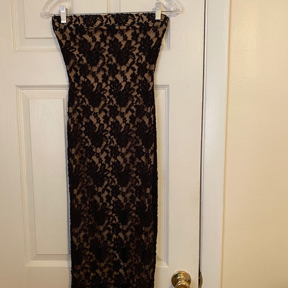 Strapless Dress - Picture 4 of 6